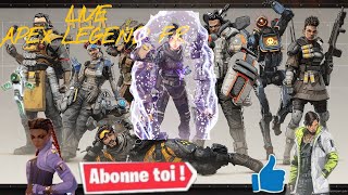 LIVE APEX FR DISCUSSION (MERCI POUR LES 500 ABO OBJECTIF 600 :)   )