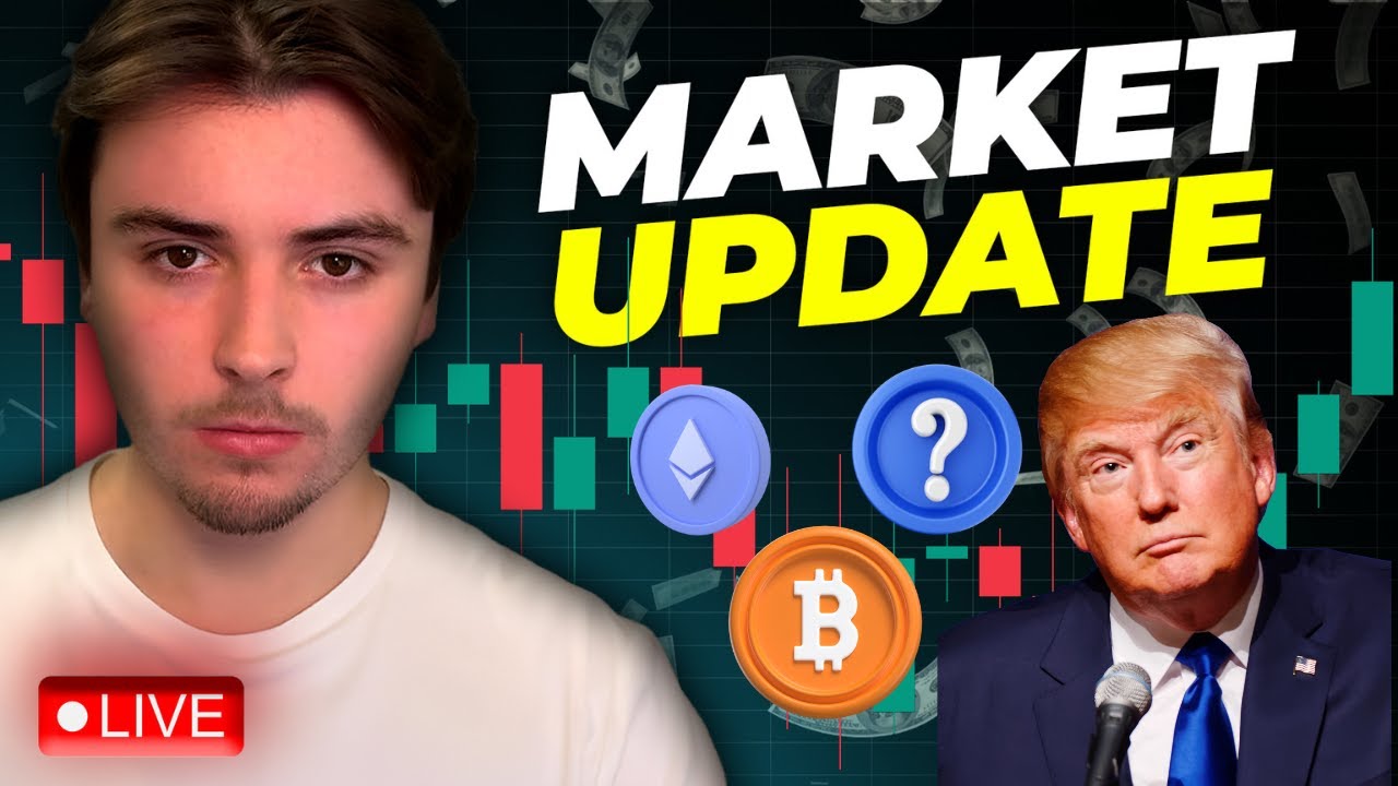 $100k Bitcoin Imminent? - YouTube