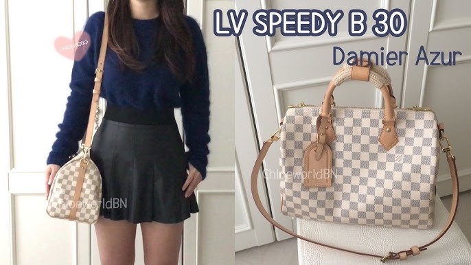 Louis Vuitton Speedy Bandoulière 30