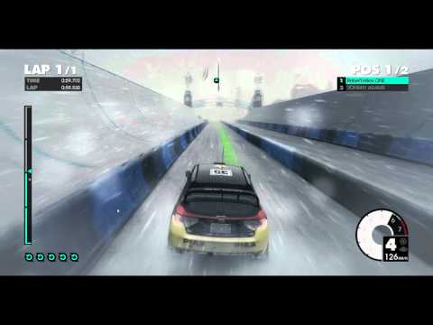 Video: Face-Off: DiRT 3 • Side 2