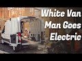 Meet The 2022 Ford e-Transit: White Van Man Goes Electric!