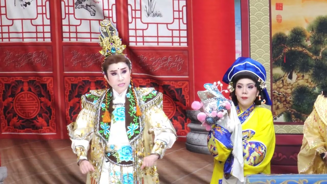 2026年2月13日 明華園天字團 索命免死金牌 片段1