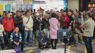 旺角羅文180101-恰似你的溫柔+情人的眼淚+容易受傷的女人+小村之戀~天后級小龍女演唱