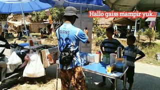 Hallo Gaiss Vlog Jeme Kite Gabut Jualan Sepi
