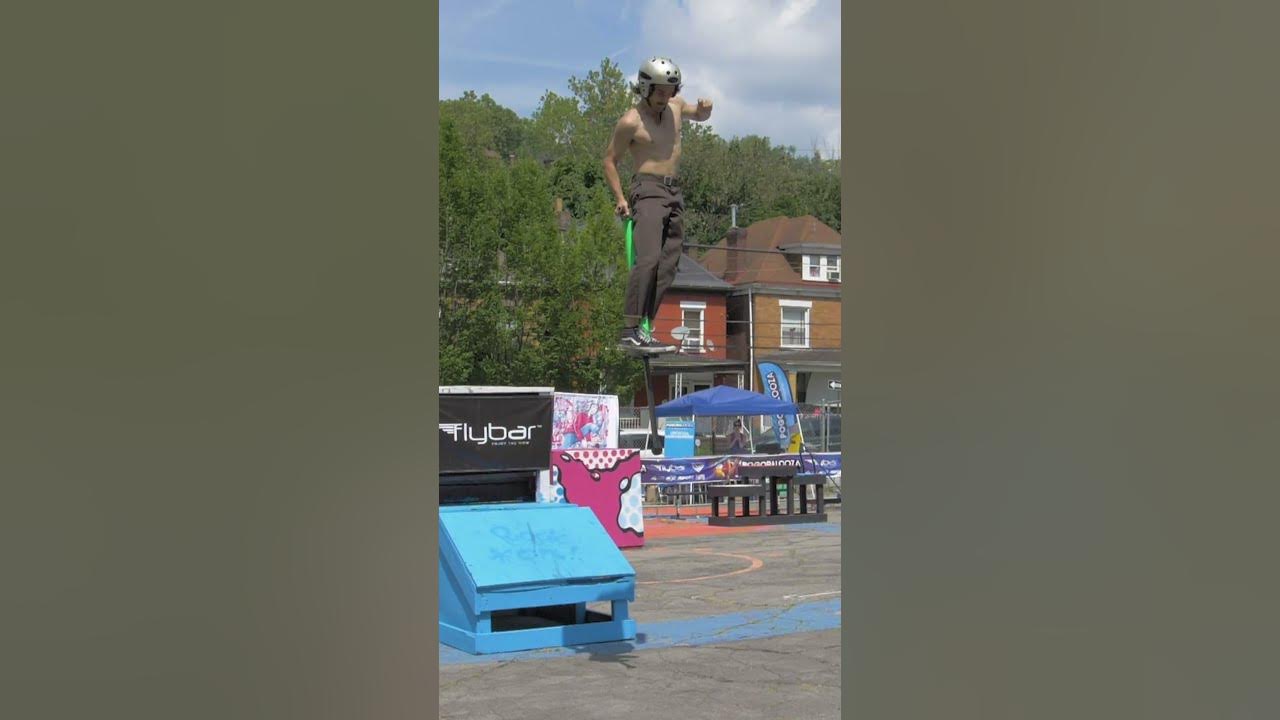 Pogo Stick Vurtego v4 Pro