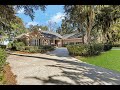 Real Estate Listing Video~140 Grays Creek Drive ~Savannah, GA