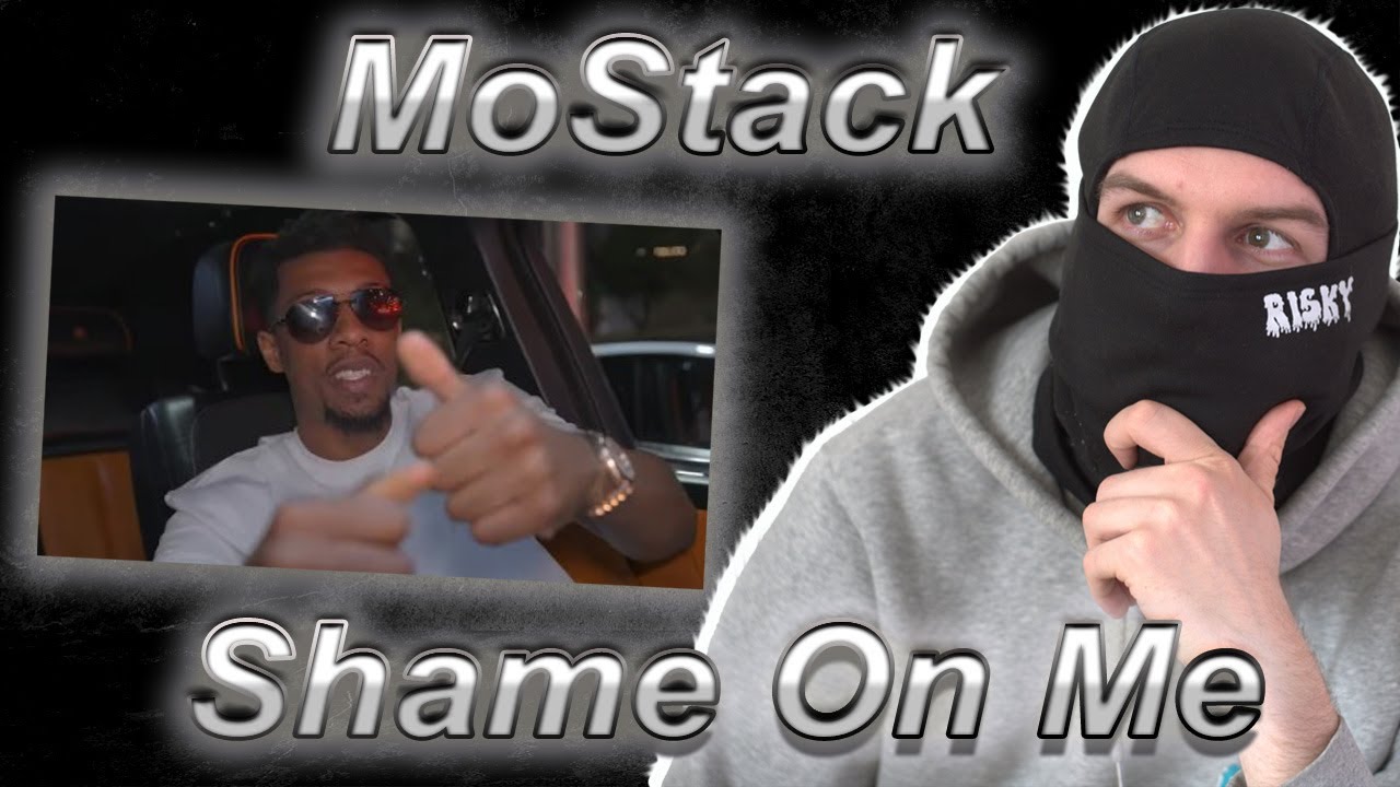 MoStack - Shame On ME! (Official Video) (Reaction)
