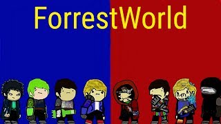 «ForrestWorld» 2 сезон 10 серия (ФИНАЛ СЕЗОНА)