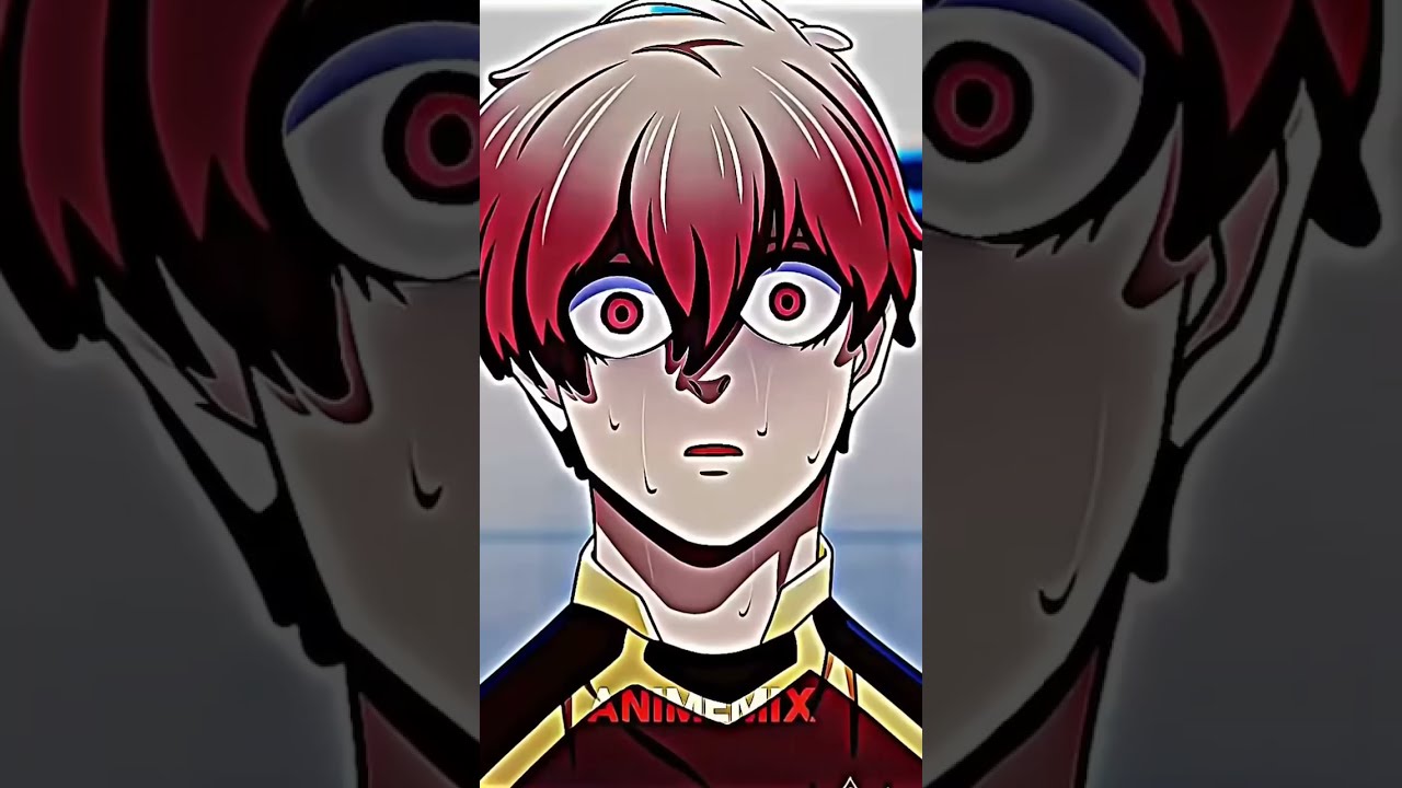Kaiser Got Humbled Bluelock Anime Edit