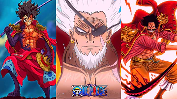 ¿Quién es el más fuerte de One Piece?