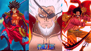 ¿Quién es la persona más fuerte de One Piece?