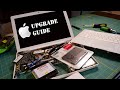 Throwing $85 Worth of Upgrades at an Ancient MacBook: Apple MacBook A1181 Complete Upgrade Guide