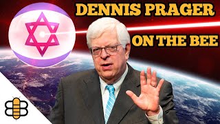 Dennis Prager Talks To The Babylon Bee About Deuteronomy and Jewish Space Lasers
