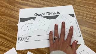 Guess My Rule