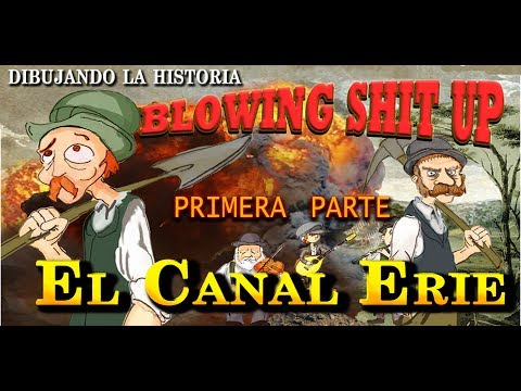 Video: ¿Quién se benefició menos con el Canal Erie?