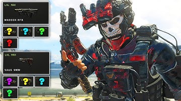 12 CLASS SETUPS for CHRISTMAS NOOBS! (Black Ops 4 BEST Classes for Noobs)