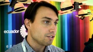 Bram Evers, general manager, en Pure! Travel Group
