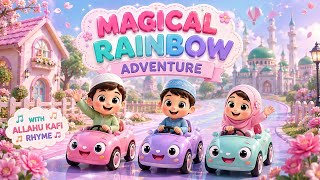 Allahu Kafi 🌙✨ | Magical Adventure for Muslim Kids | Islamic Kids Story | DeenKids