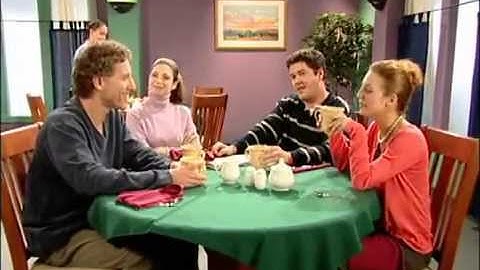 TN1 TV Unit-2 (sitcom - scene 1)