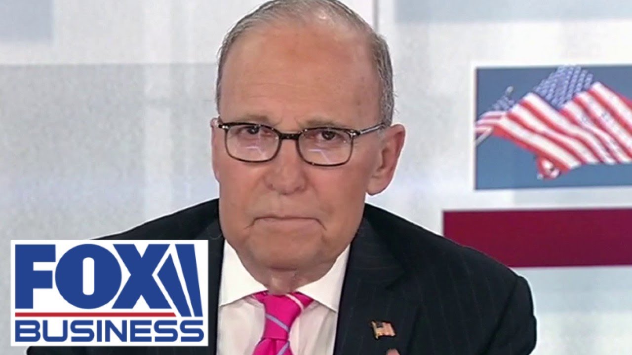 Kudlow: This is incredibly irresponsible