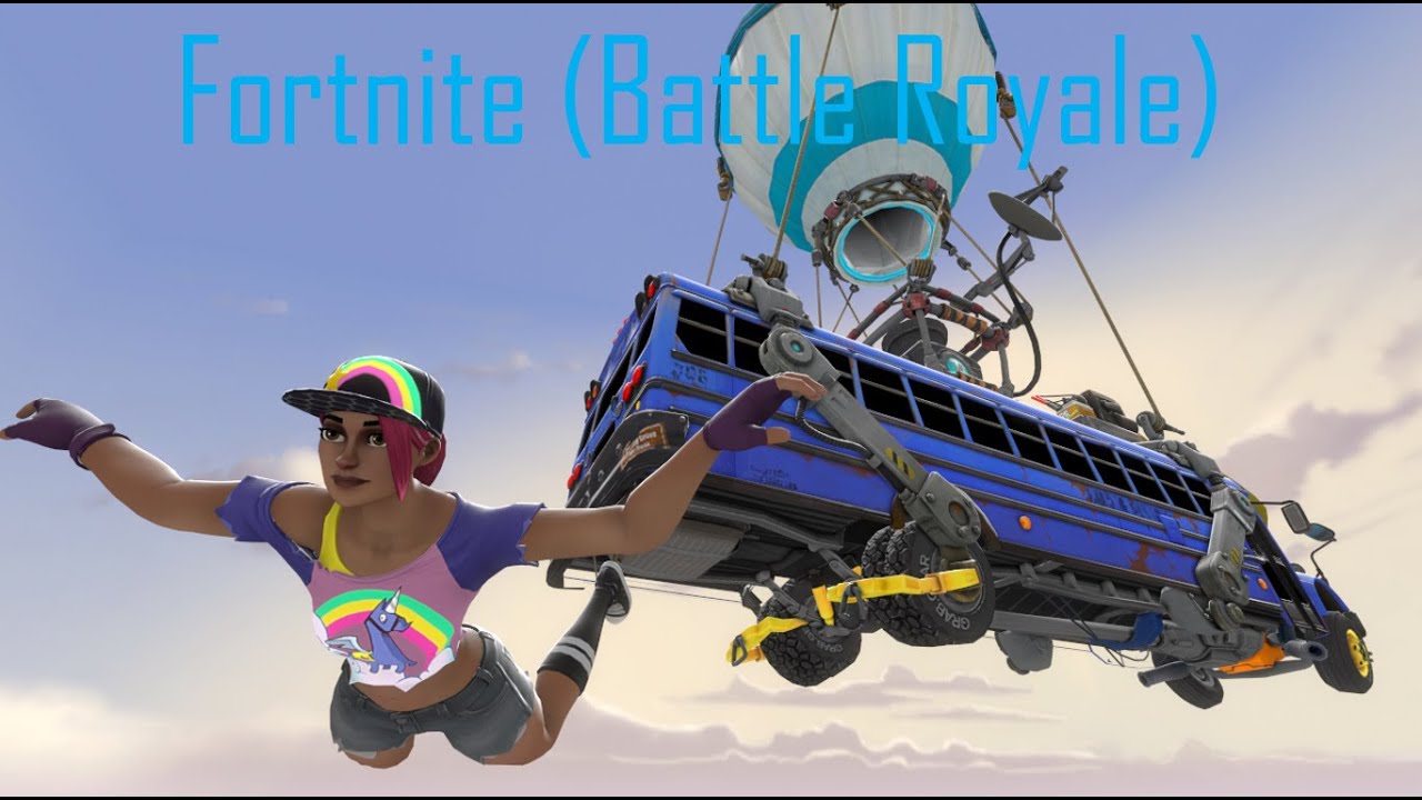 Fortnite-Battle Royale (SFM)