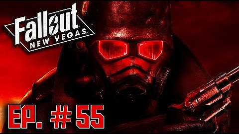 Fallout New Vegas BLIND Let