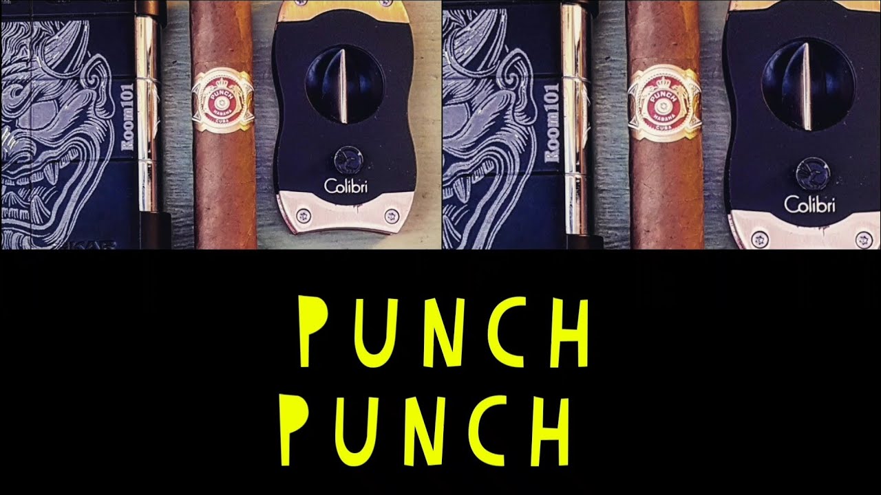 Cuban Cigar Review - Punch Punch