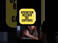 OPERATION RELEASE THE CAPTIVES #faith #motivation #jesusfreak #growyourfaith #love #revival #gospel