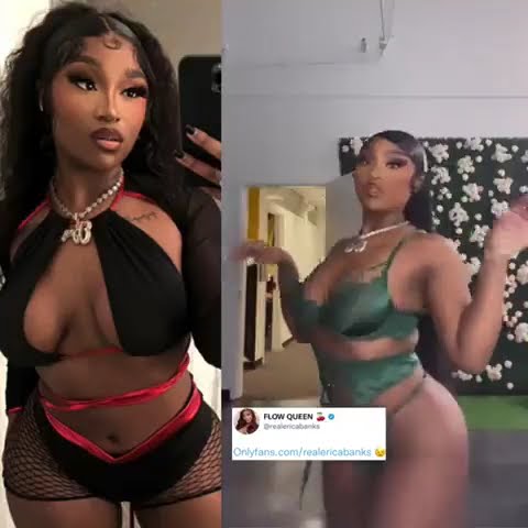 Erica Banks announces that she’s officially joining OnlyFans 👀 #short#