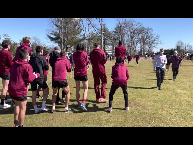 Maac Cross Country Championships 2021 Youtube Maac Xc Championship 2022