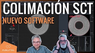 SKYCAL Focus and Collimation Tool