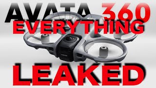 DJI AVATA 360 | Everything you need to know