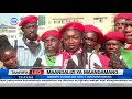 Gen Z Katika Kaunti Ya Kisumu Wasema Wako Kwa Maandamano Yaliopangiwa Juni 25 Gen Z Katika Kaunti Ya Kisumu Wasema Wako Kwa Maandamano Yaliopangiwa Juni 25
