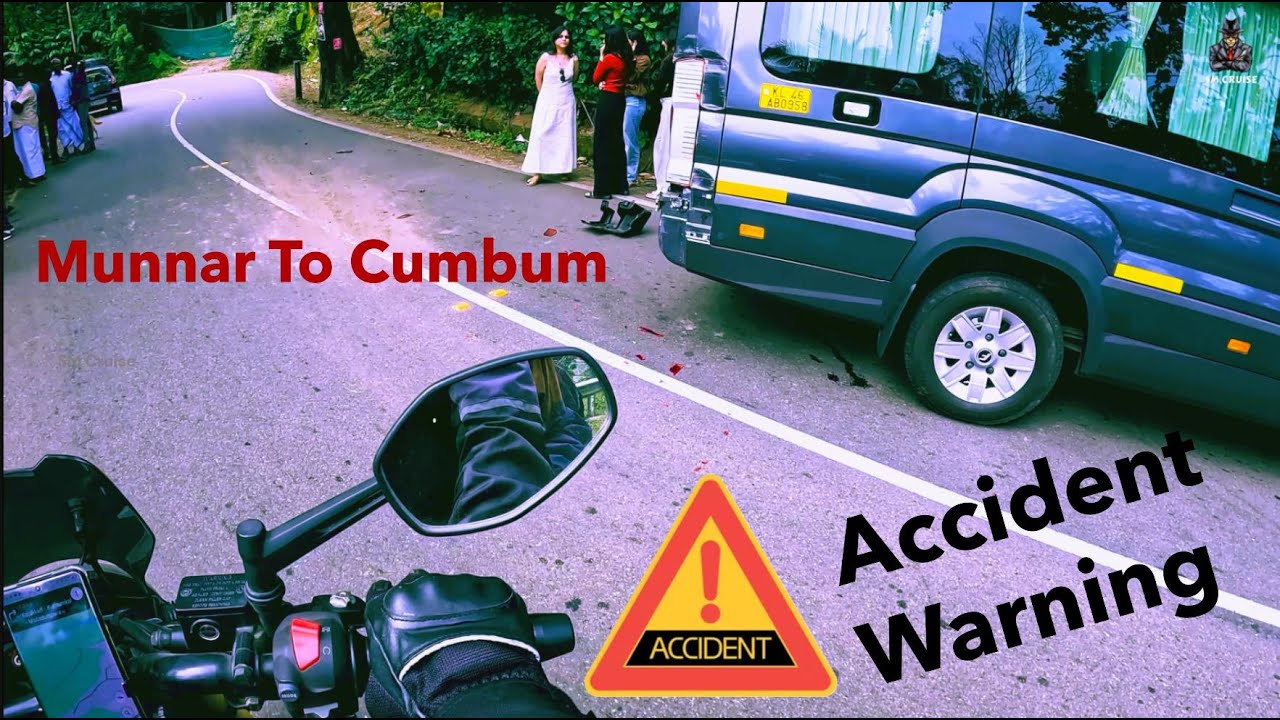 Munnar Bike Ride | Episode 6 | Munnar Tourism | Tourist Places | Beautiful MotoVlog | TVS Ronin 225