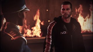 Mass Effect 3: LEGENDARY EDITION - Canceled shore leave