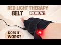 Is this red light therapy pad beneficial?