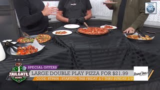 Round Table Pizza