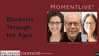 Blacklists Through the Ages with Lauren Strauss, Glenn Frankel and Amy E. Schwartz