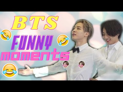 BTS Funny Moments | YOU LAUGH YOU LOSE !