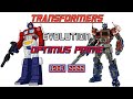 Optimus prime evolution in cartoons movies and games 19842022  transformers