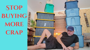 Save Money and De-clutter Your House ~ 10 Things I quit buying