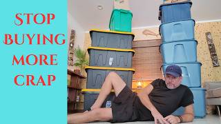 Save Money and De-clutter Your House ~ 10 Things I quit buying