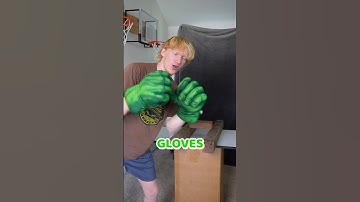 Softest Vs Deadliest Gloves!