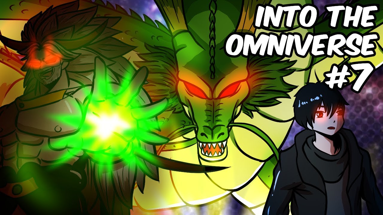Tourney in Battle World! Into The Omniverse Episode 7! Broly Vs Kuri!