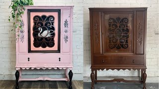 Commissioned Furniture creation? Custom finish