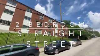 Straight St Apartments | 2 Bedroom | Cincinnati, OH | RAW Property Management