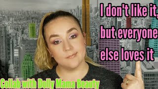Products I Dont Like That Other People Live - Unpopular Opinion - Collab With Dolly Mama Beauty @CityBlush