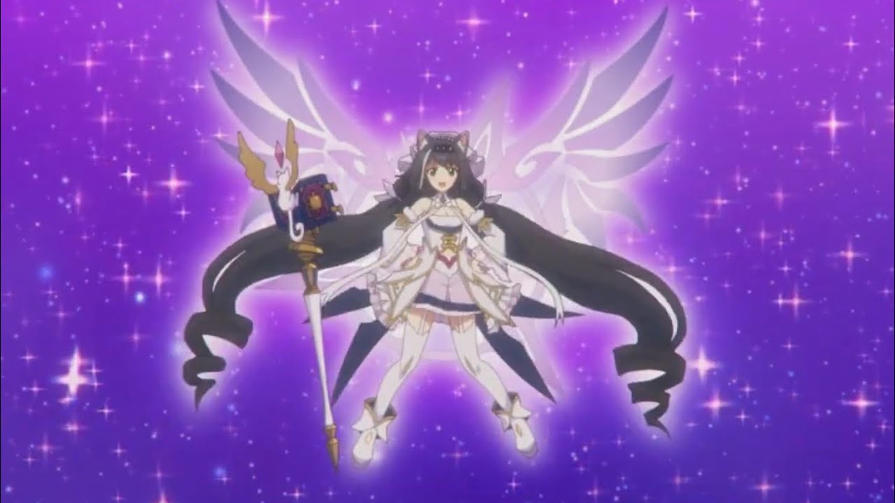 プリコネR】 キャルちゃんのプリンセスフォーム プリンセスコネクト