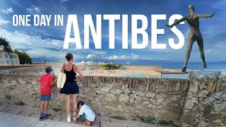 Don't Visit Antibes Until You Watch This!