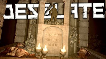 [OLD] They PURGED THEM ALL FOR THIS?! - Desolate, The Church